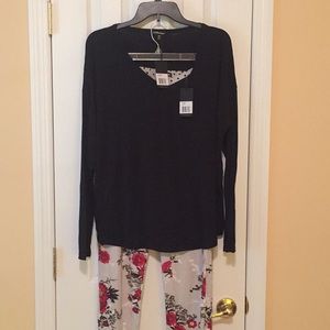P.J Salvage Loungewear Set